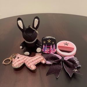 Rebel Athletic Mix of Five Different Accessories